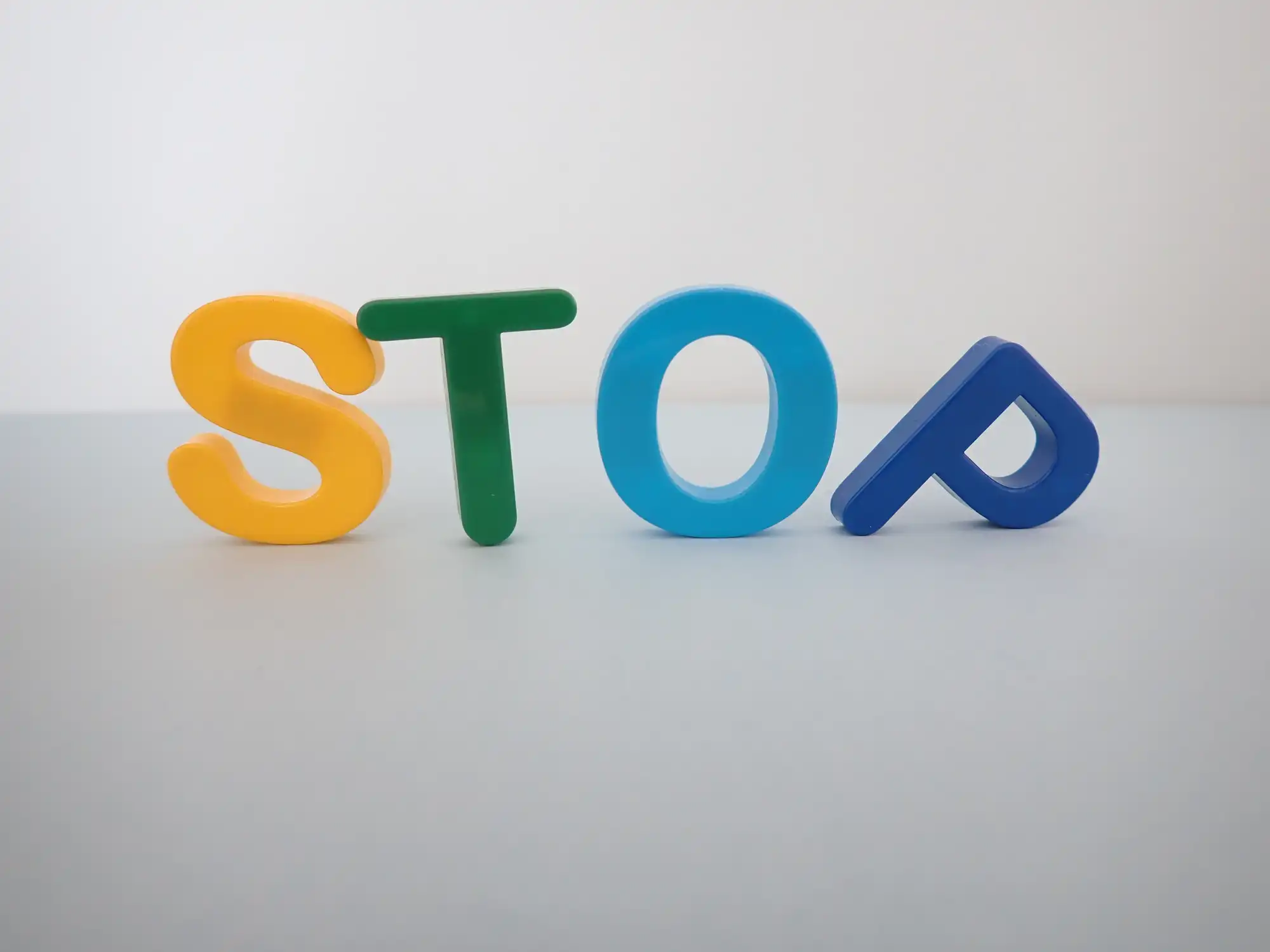 STOP